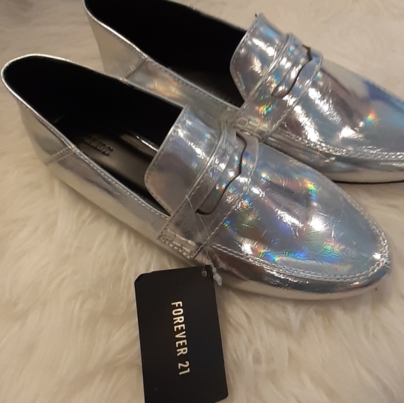 Forever 21 Shoes - FOREVER 21 MOCCASINS